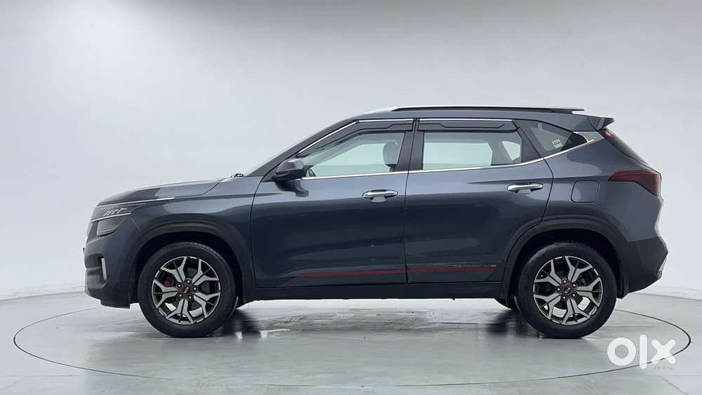 Kia Seltos Gtx Dct, 2020, Petrol