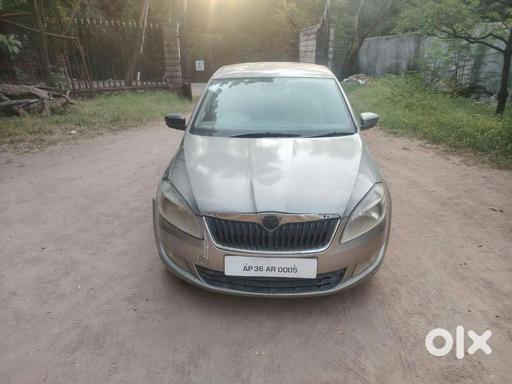 Skoda Rapid 1.5 Tdi Manual Active Ambition Style, 2012, Diesel
