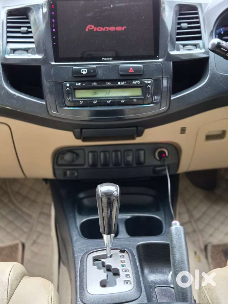 Toyota Fortuner 3.0 4x4 Automatic, 2014, Diesel