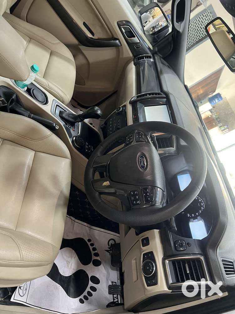 Ford Endeavour 3.2 Titanium At 4x4, 2016, Diesel