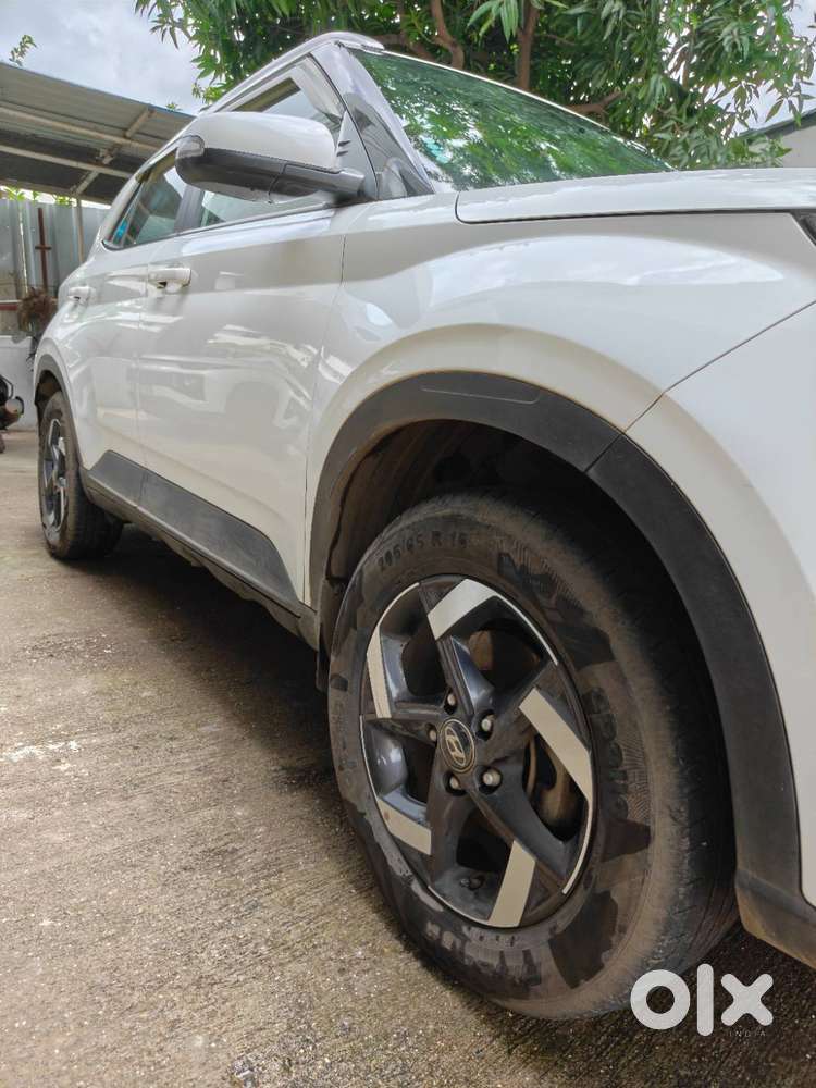 2022 Hyundai Venue S+ Petrol