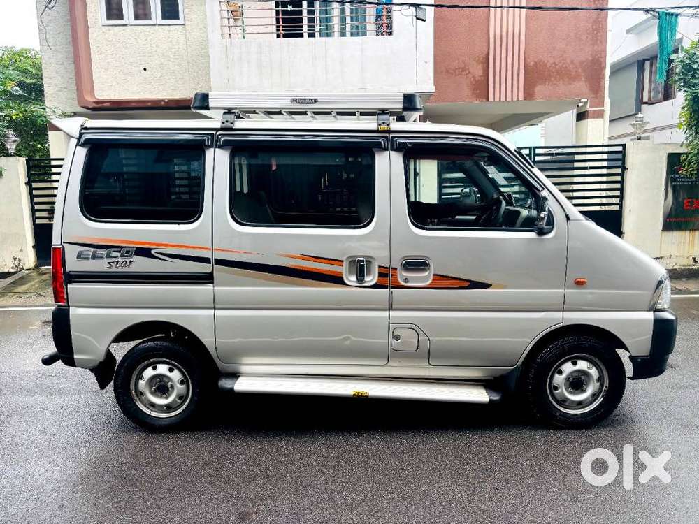 Maruti Suzuki Eeco 5 Seater Ac, 2022, Petrol