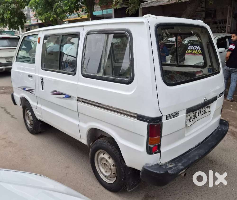 Maruti Suzuki Omni 1998-2005 E 8 Str Std, 2017, Petrol