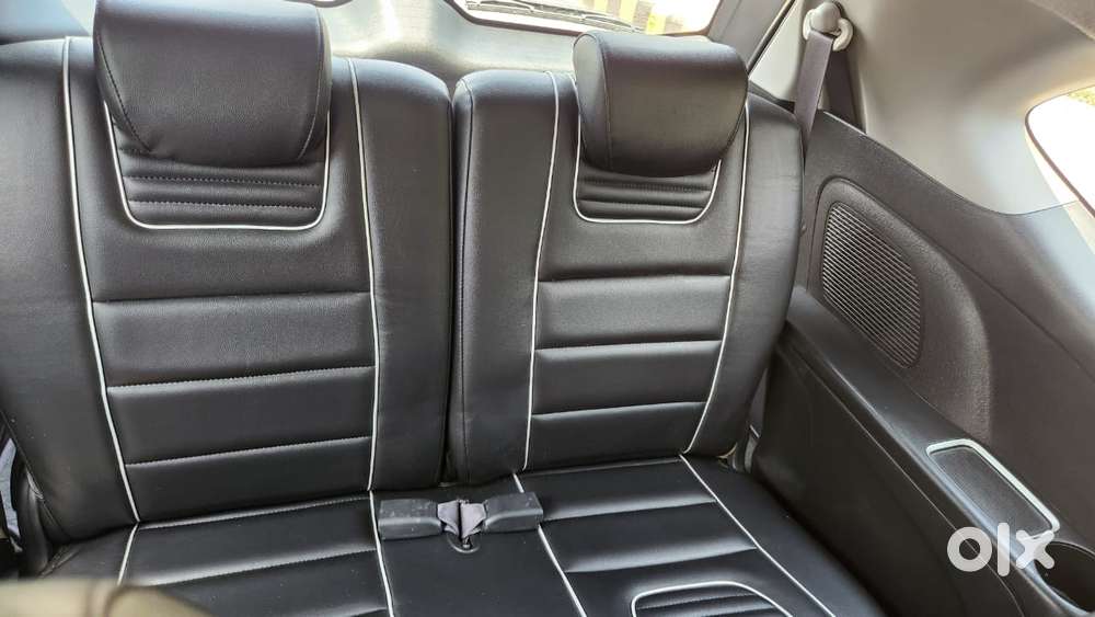 Honda Br-v I-vtec V Cvt, 2017, Petrol