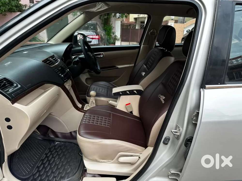 Maruti Suzuki Swift Dzire 1.3 Vxi, 2017, Petrol