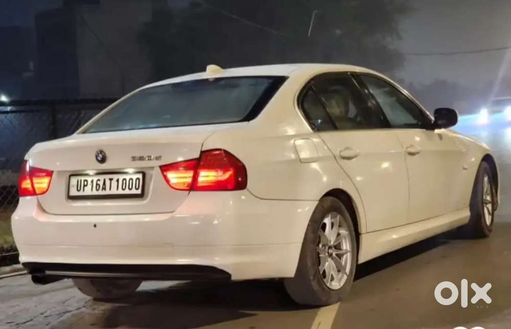 Bmw 3 Series 2.0 Luxury 2011