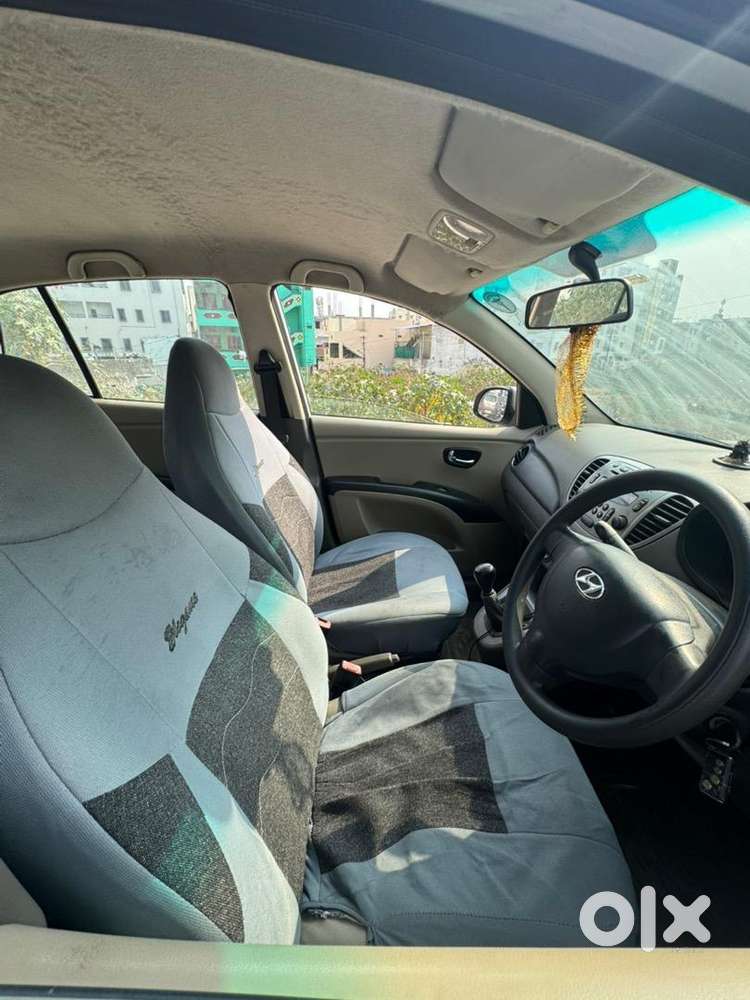 Hyundai I10 2011 Petrol Well Maintained