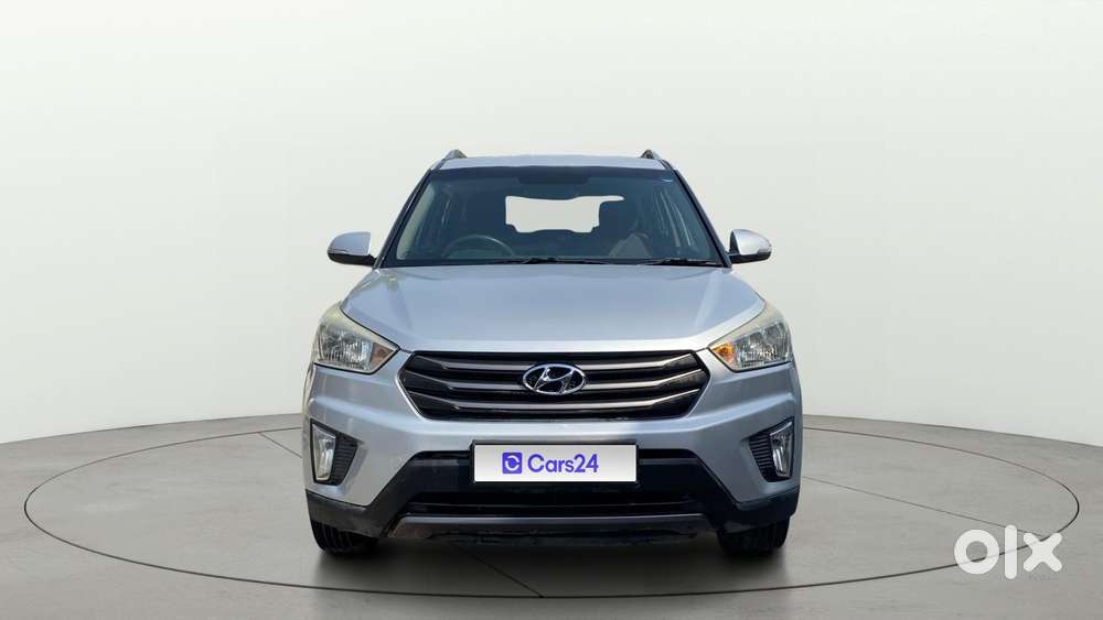 Hyundai Creta 1.5 S Petrol, 2015, Petrol