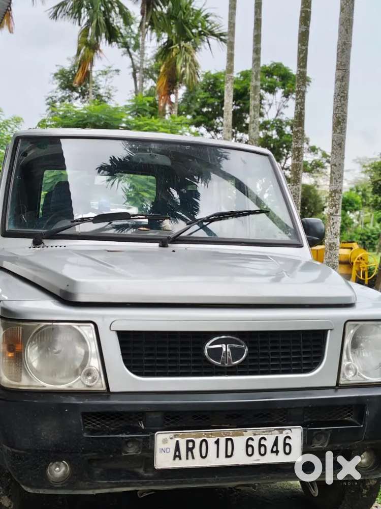Tata Sumo Diesel 2010 Car