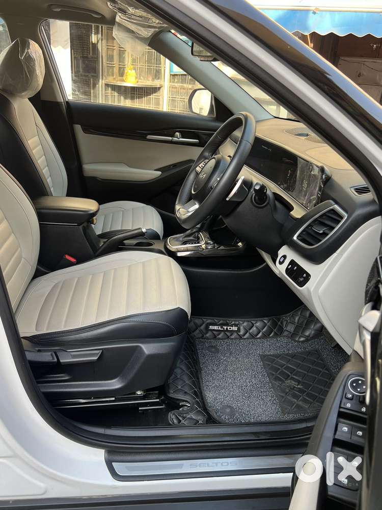 Kia Seltos Htx Ivt G, 2024, Petrol
