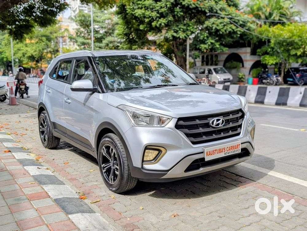 Hyundai Creta 1.4 E Plus Crdi, 2018, Diesel