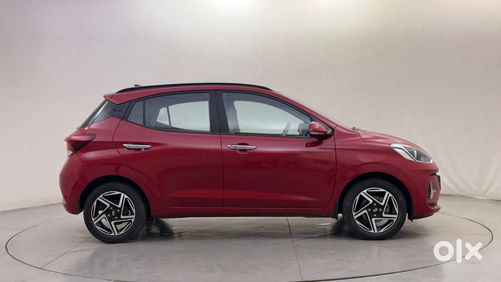 Hyundai Grand I10 Nios Asta 1.2 Kappa Vtvt, 2023, Petrol