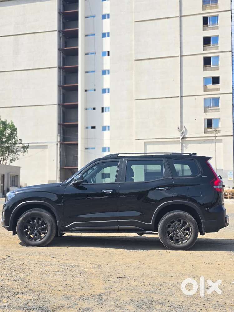 Mahindra Scorpio N Z8 L Diesel At 4wd 7 Str, 2025, Diesel