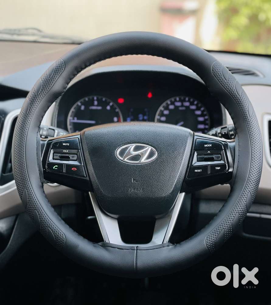 Hyundai Creta 1.6 Crdi At Sx Plus, 2018, Diesel