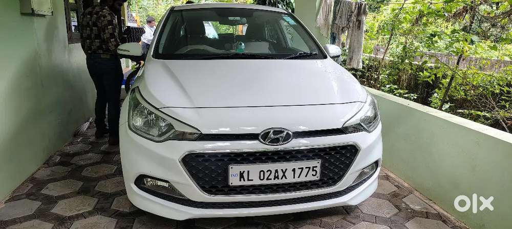 Hyundai Elite I20 Sportz 2016