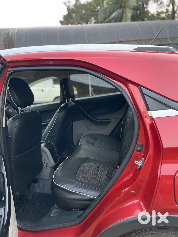 Tata Nexon 1.2 Revotron Xm (s), 2017, Petrol