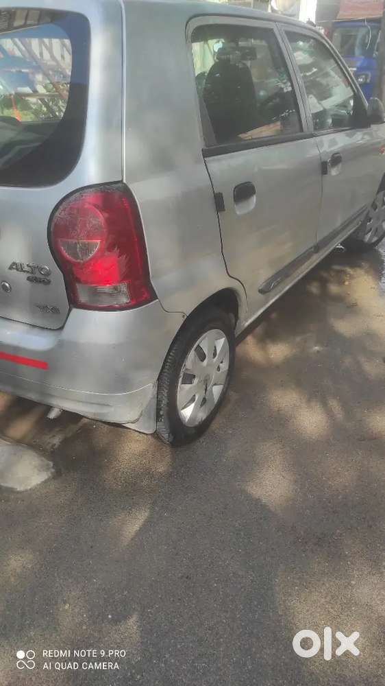 Maruti Suzuki Alto K10 2010 Manual
