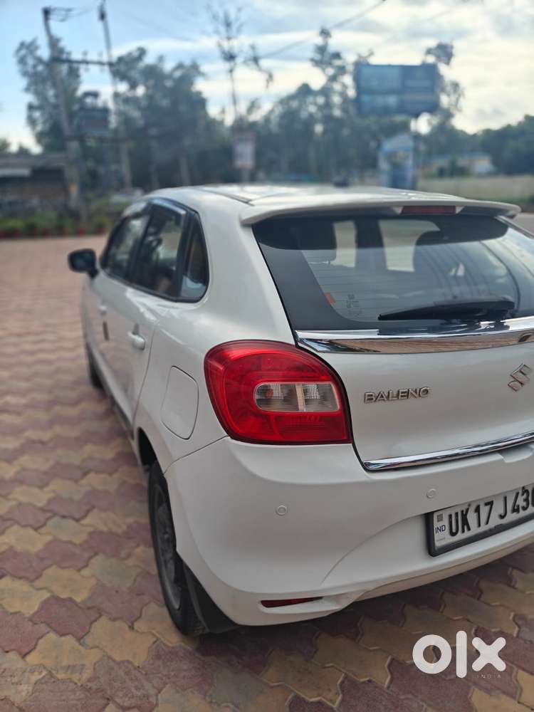 Maruti Suzuki Baleno 1.2 Delta, 2018, Diesel