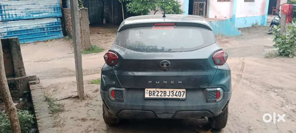 Tata Punch Ev Adventure 2023