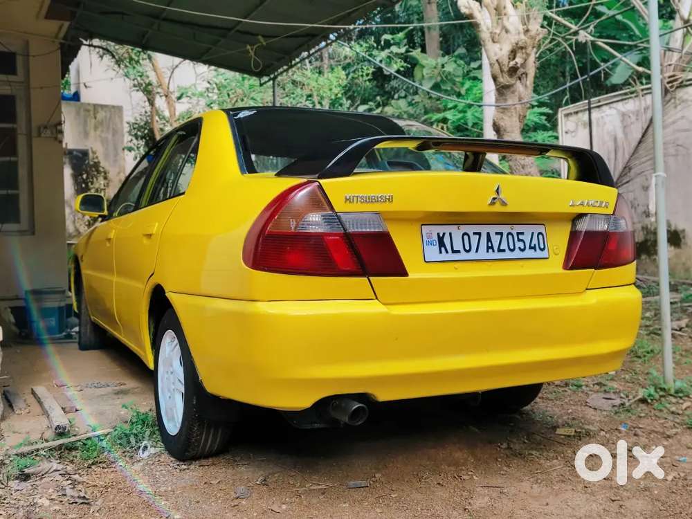 Modified Lancer For Sale