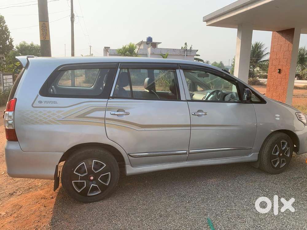 Toyota Innova 2010 Diesel Good Condition