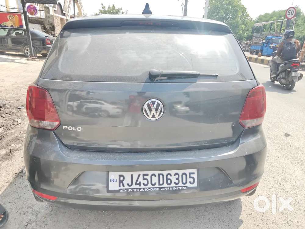 Volkswagen Polo 1.0 Manual 2018