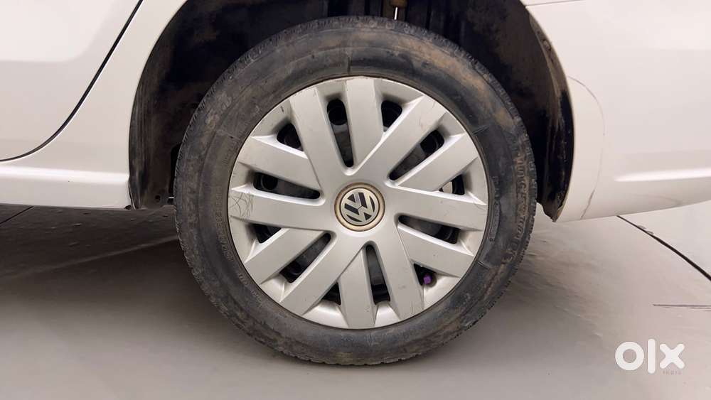 Volkswagen Vento Petrol Comfortline, 2013, Petrol