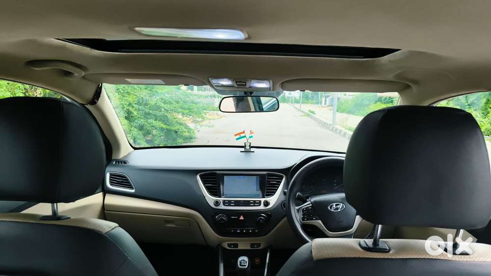 Hyundai Verna 1.6 Sx (o) Crdi, 2018, Diesel