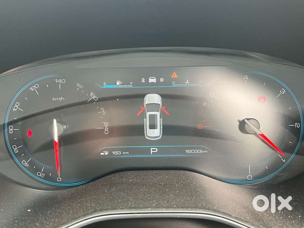 Mg Hector Sharp At, 2021, Petrol