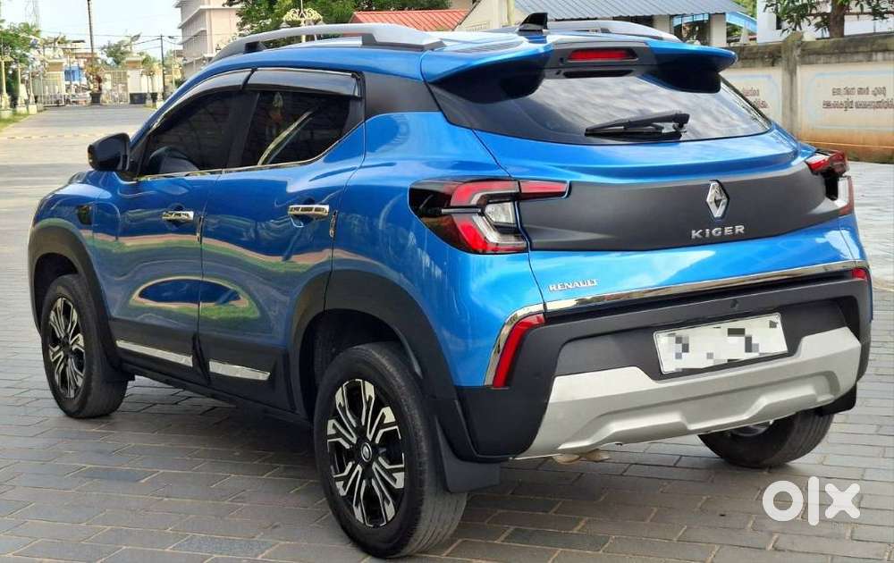 Renault Kiger, 2022, Petrol