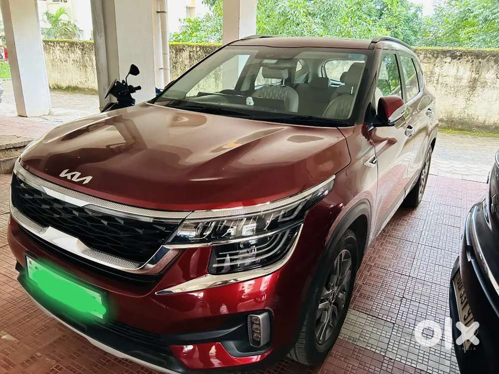Kia Seltos Htx Petrol Automatic