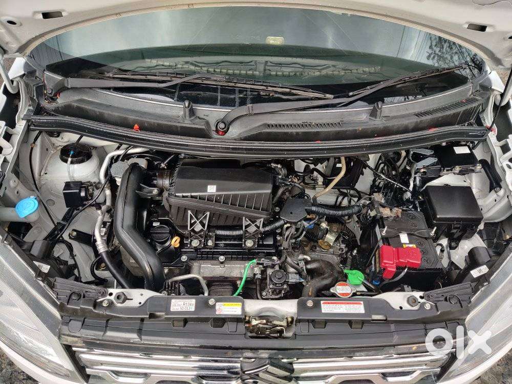 Maruti Suzuki Wagon R Vxi, 2023, Petrol