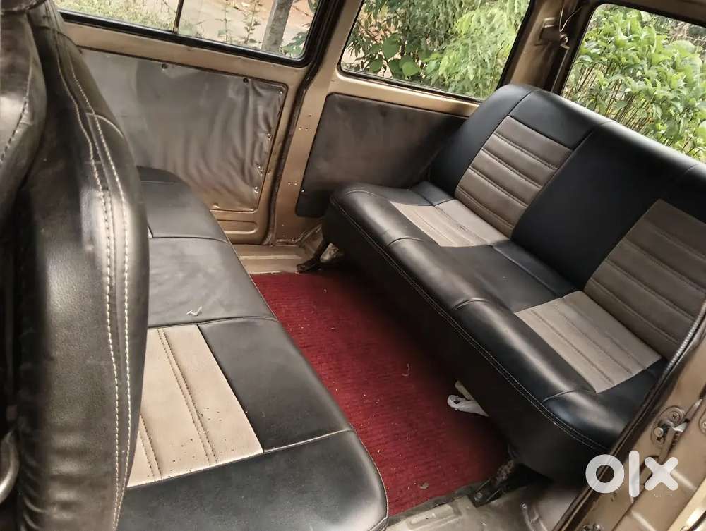 Maruti Suzuki Omni 2001 Petrol Well Maintained