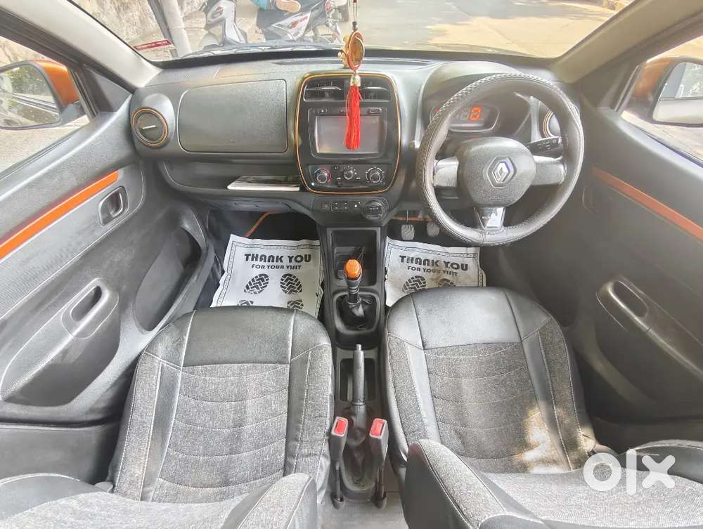 Renault Kwid Climber 2018 Cng & Hybrids 97000 Km Driven