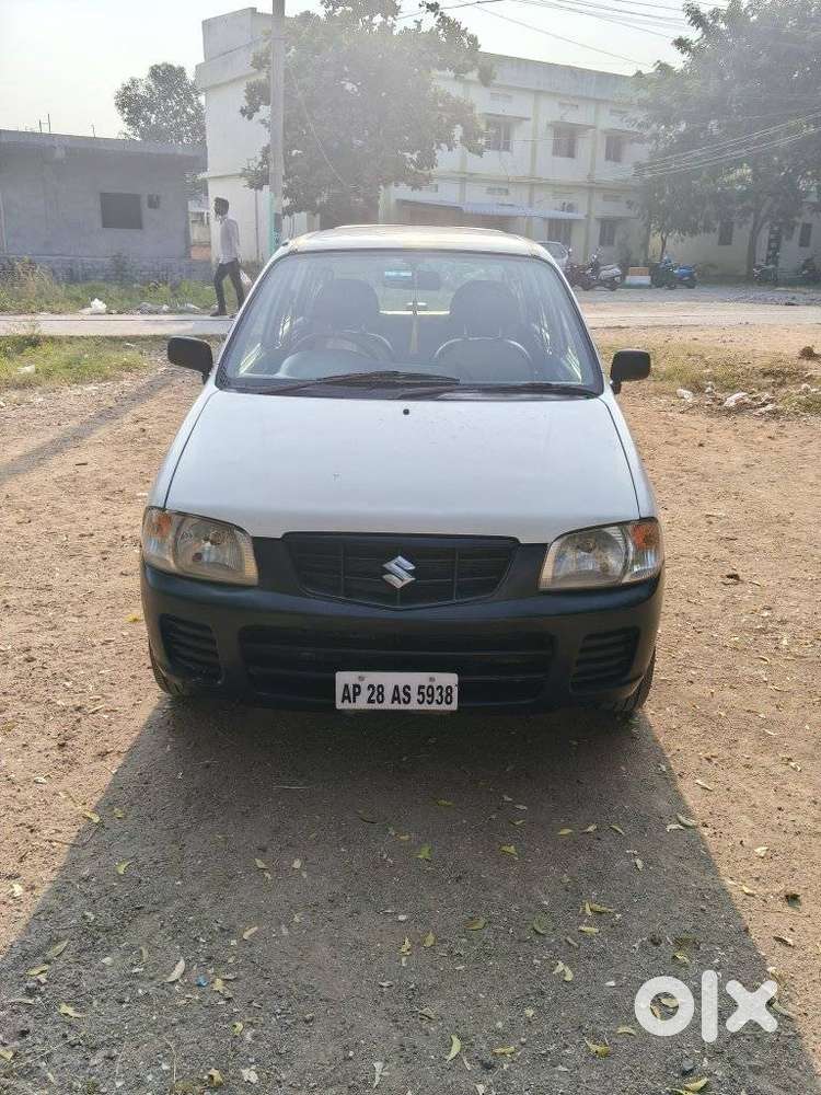 Maruti Suzuki Alto Std Cng, 2007, Petrol