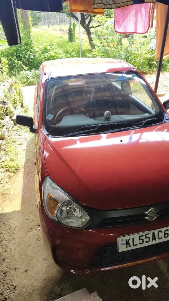 Maruti Suzuki Alto 800 Petrol 2020