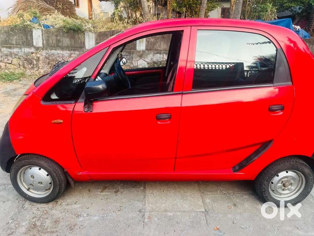Tata Nano 2014 Petrol Well Maintained