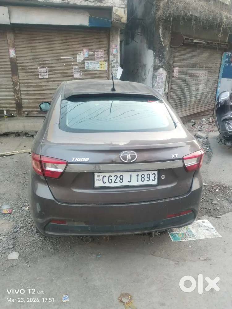 Tata Tigor 2018 Petrol Good Condition