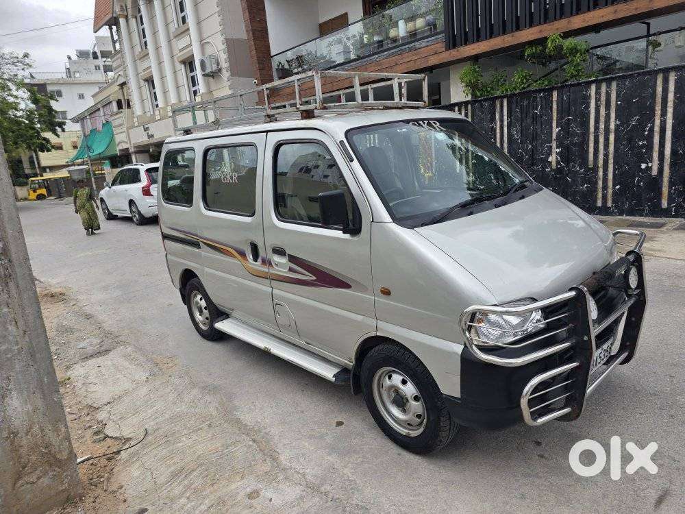 Maruti Suzuki Eeco 5 Seater Standard, 2019