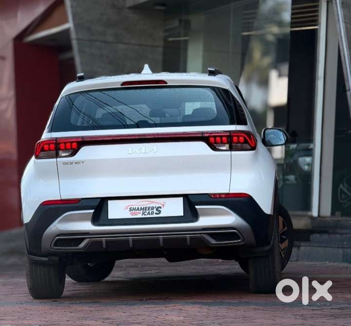 Kia Sonet Htx 1.5 Diesel, 2022, Diesel
