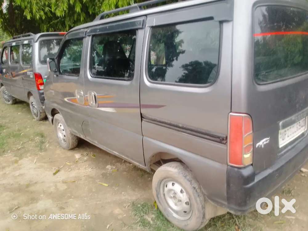 Maruti Suzuki Eeco 2018 7-seater Smiles