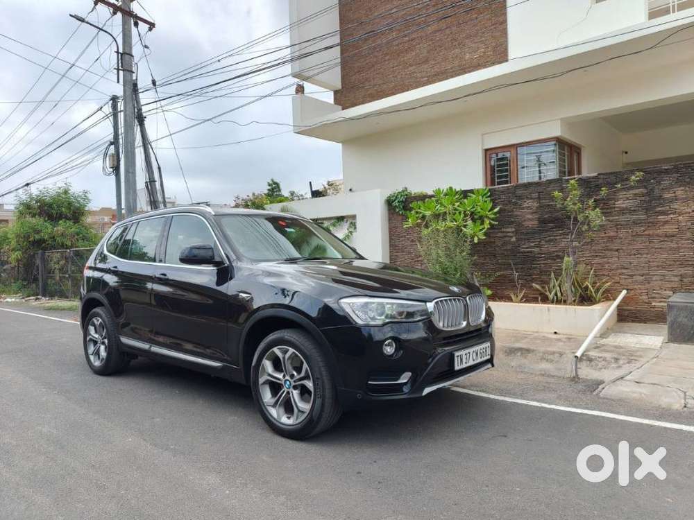 Bmw X3 2.0 Xdrive 20d, 2015, Diesel
