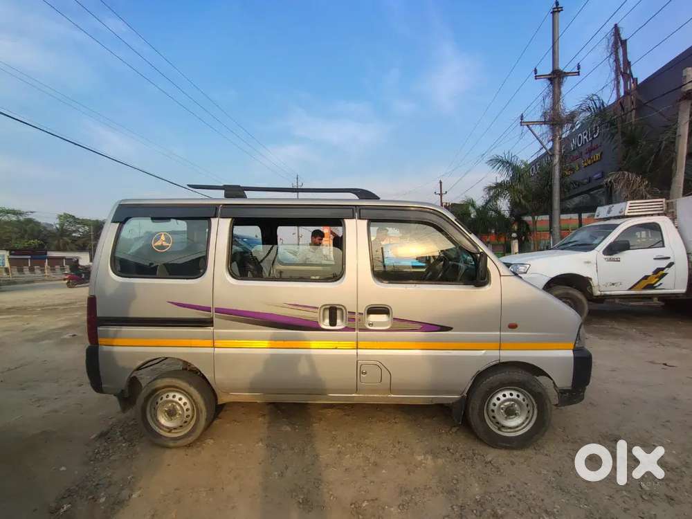 Maruti Suzuki Eeco 2023 Petrol Good Condition