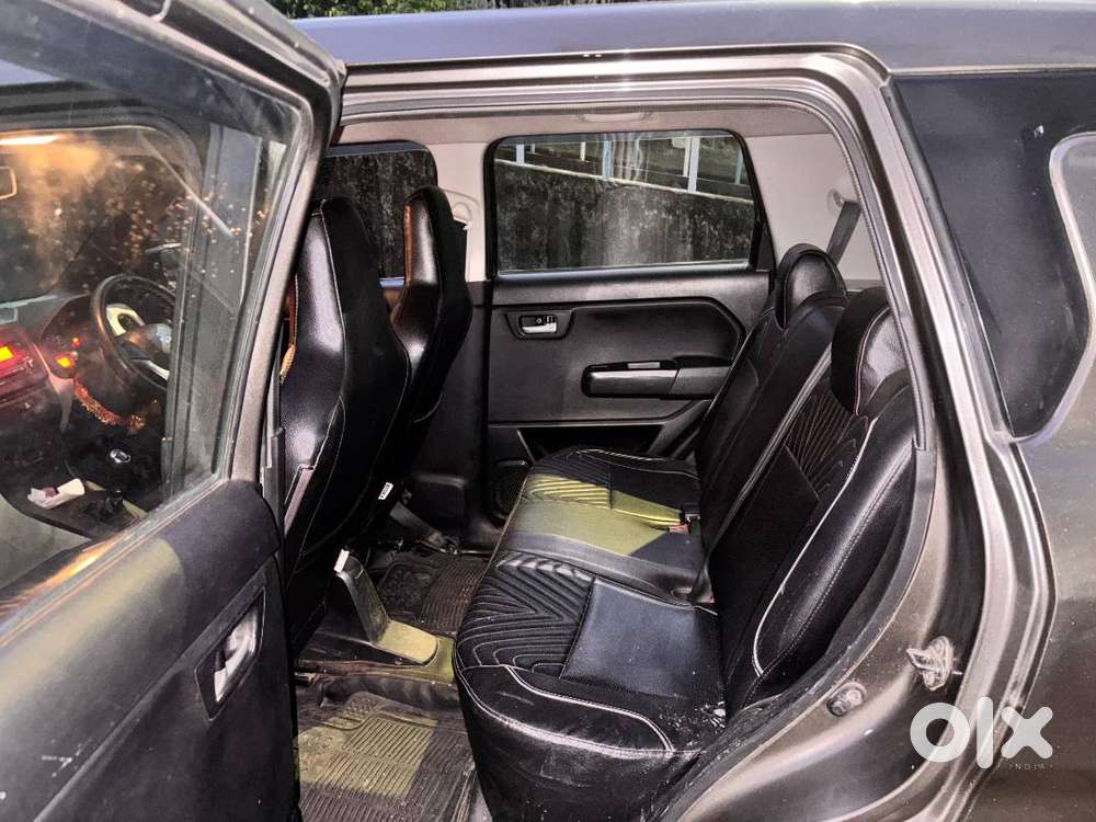 Maruti Suzuki Wagon R 2019 Petrol 53887 Km Driven