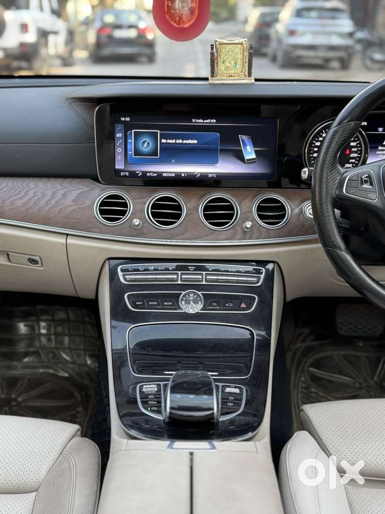 Mercedes-benz E-class E 220 D, 2017, Diesel