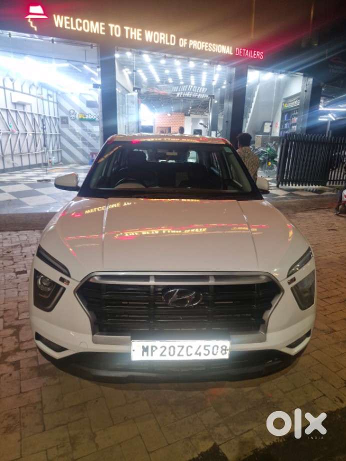 Hyundai Creta 1.5 E Petrol, 2022, Petrol