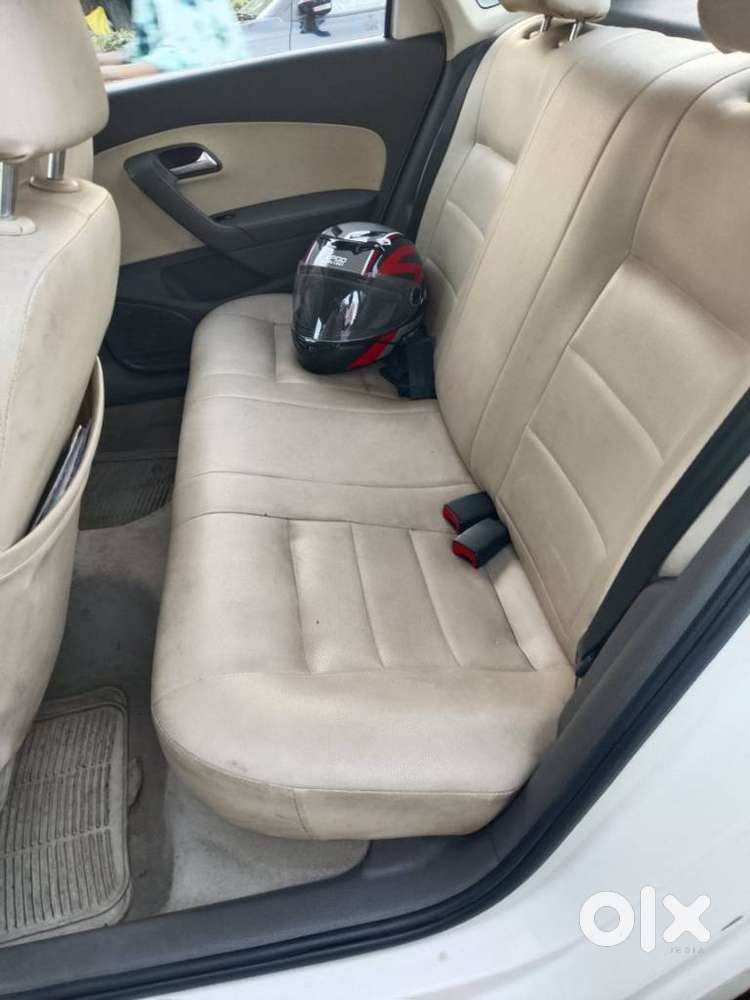 Volkswagen Vento 2010-2013 Petrol Trendline, 2011, Petrol