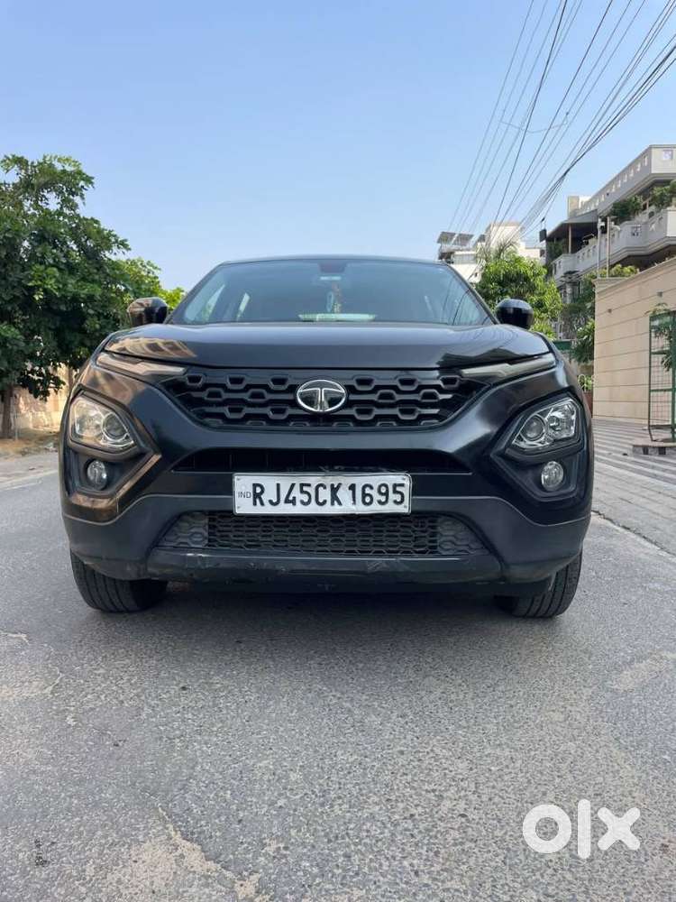 Tata Harrier Xz+, 2020, Diesel