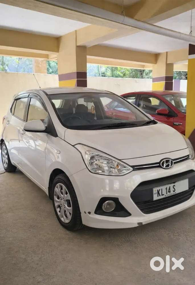 Hyundai Grand I10 Magna  Top Condition  New Battery + Tyres