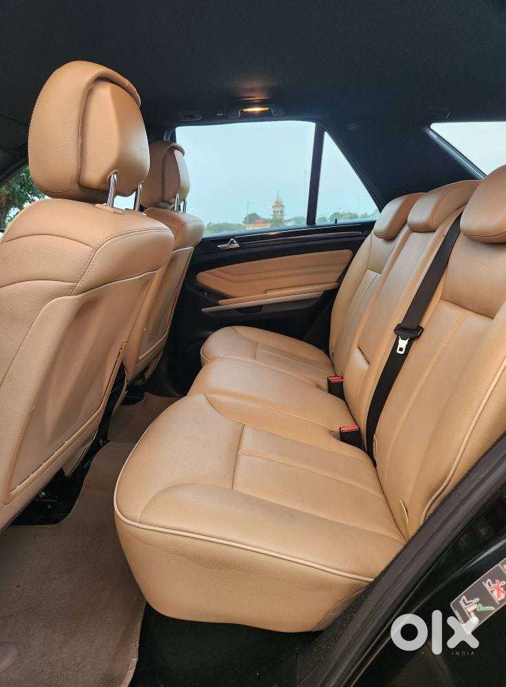 Mercedes-benz M-class Ml 350 Cdi, 2012, Diesel